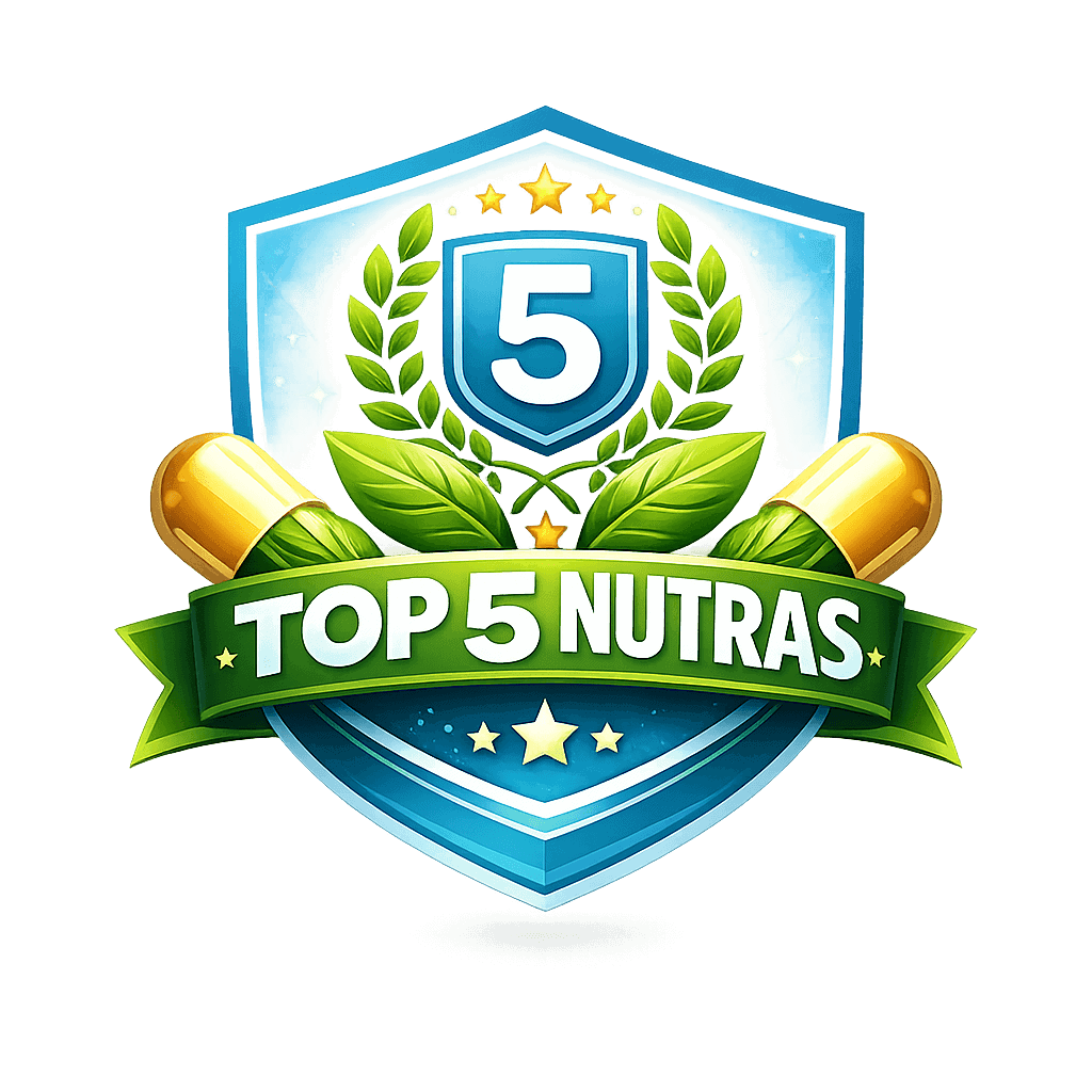 Top 5 Nutras